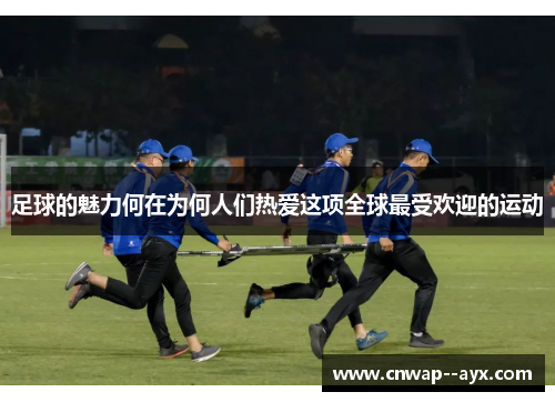 足球的魅力何在为何人们热爱这项全球最受欢迎的运动
