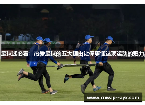 足球迷必看：热爱足球的五大理由让你更懂这项运动的魅力