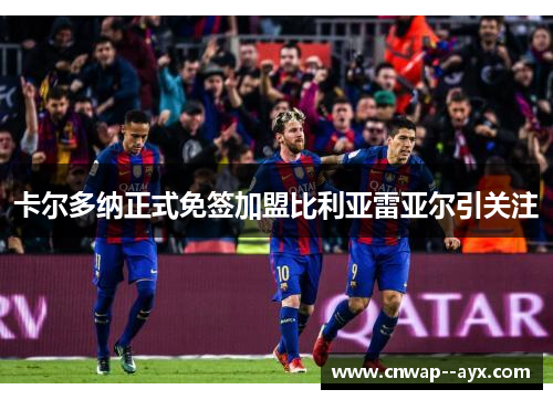 卡尔多纳正式免签加盟比利亚雷亚尔引关注 卡尔多纳正式免签加盟比利亚雷亚尔引关注