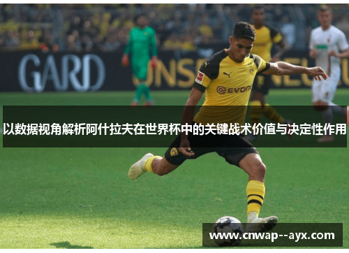 以数据视角解析阿什拉夫在世界杯中的关键战术价值与决定性作用